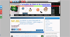 Desktop Screenshot of davidfayon.fr