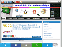 Tablet Screenshot of davidfayon.fr